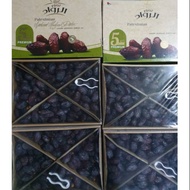 Kurma Medjool Premium JUMBO PALESTINA 5kg Timur Tengah Medjol Original High Quality
