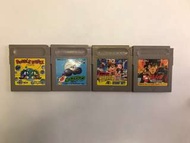 任天堂Gameboy 遊戲帶