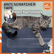 CATTO Anti Sofa Scratcher Cat Scratch Guard Mat Pet Cat Scratching Post Furniture Sofa Seat Protecto