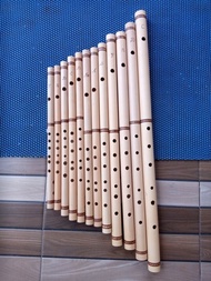 SULING dangdut suling bambu 1 set