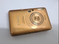 Canon ixus 100 古董 ccd