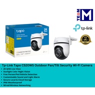 Tp-Link Tapo C520WS Outdoor Pan/Tilt Security Wi-Fi Camera