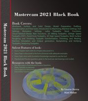 Mastercam 2021 Black Book Gaurav Verma