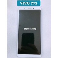 LAYAR VIVO Y71 LCD + TOUCHSCREEN TS SCREEN LCD VIVO Y71 COMPLETE WHITE