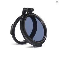 R-67 67mm Rapid Filter System Camera Lens ND Filter Metal Adapter Ring Compatible with Canon   Olymp