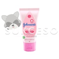 Johnson's Baby Cream Tube 50g - Mini Baby Moisturizing Cream