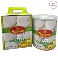 Haldiram's RASMALAI Tikki ~1KG