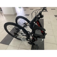 MTB folding 26 inch 21 speed basic