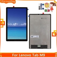 9'' For Lenovo Tab M9 TB-310FU TB-310XU TB310XC TB310FU Touch Screen Digitizer Display Assembly Repl