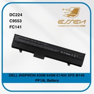 DELL DC224 C9553 FC141 for INSPIRON 630M 640M E1405 XPS M140 PP19L Battery