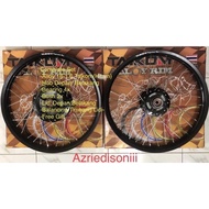 Rim Alloy 18-1.6 Semua Jenis Motosikal (Taikom)