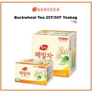 [Dongsuh] Buckwheat Tea 1.5g 25T/50T Teabag Korean tea