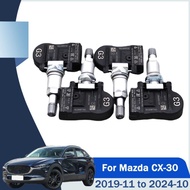 BDEL37140 Tire Pressure Monitoring Sensor 433MHZ For Mazda CX-30 2 5 (CW) CX-9 (TB1) MX-5 IV (ND) 3 