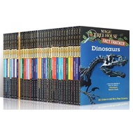 Magic Tree H0use Set Of 40 Books Fact trackers