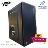 YGT MARS 8 MINI ATX CASING