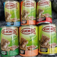 KUCINTA CAT FOOD 400G