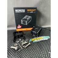 IBRIGHT L10 - Biled Blue Lens Spotlight