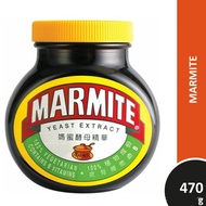 Marmite Yeast Extract, 400g (Assorted)