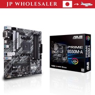 ASUS PRIME B550M-A Motherboard with AMD B550 Support AM4 MicroATX Size