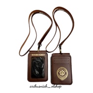 / ID Wallet MA logo ID card wallet