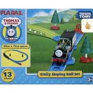 TAKARA TOMY THOMAS & FRIENDS EMILY SLOPING RAIL SET