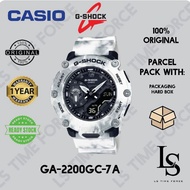 G-SHOCK ORIGINAL GA-2200GC-7ADR/GA-2200GC-7A/GA-2200GC/GA2200GC