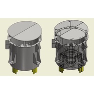 Drawing 3D Inventor Modelling Model CAD Inventor Revit