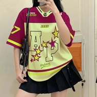 Premium Latest Design Basketball Jersey Summer Vitality Retro Collar 3D Digital Free Custom Name Num