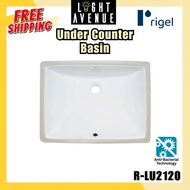 Rigel R-LU2120 Under Counter Basin