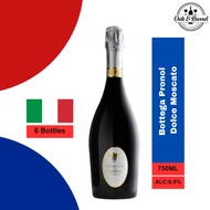 [Bundle of  6] Bottega Pronol Dolce Moscato 750ml