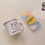 Bululu With Friends 手工搪瓷杯