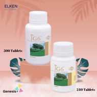 Elken Win IG6 Colostrum Tablet - Strengthen Your Immune System (240 / 500 Tablets)