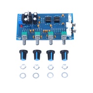 XH-M164 2 Ch NE5532 Tone Control Board Preamplifier Preamp Board