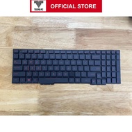 ️ Keyboard for Asus Fz53V Fx53Vd Fx553Vd Fx753Vd Gl553 Gl553V Gl553Vw Laptop Good with Black and Red