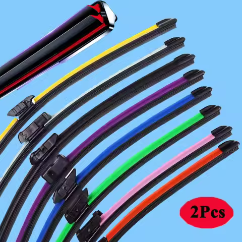 For MG ZS Hatchback Sport EV 2017 2018 2019 2020 Accessories Car Brushes Double Rubber Windshield Wi