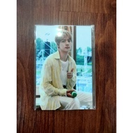 Jin Sowoozoo Bluray 4x6 Photo Set BTS Official Photocard