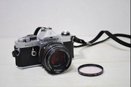 PENTAX MX 賓得鏡頭：SMC PENTAX 1:1.4/50