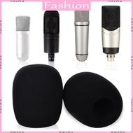 Cover Microphone Windproof Foam For ATR2500 AT2035 AT202