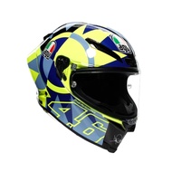 AGV Pista GP RR Limited Edition Soleluna 2022 Helmet (Asian fit) FREE HEVIK HELMET BAG