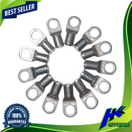 Skun SC25-8Ring 12 and SC25-6 Bolts 10 White Copper Scun 4 AWG ScunRing