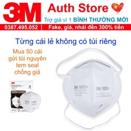 Available Masks 3M 9502 + N95 KN95 Filter 95% Fine Dust PM2.5 Without Breathing Valve Genuine Medical Head To Prevent Epidemic