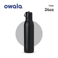 Owala Freesip Twist - Very Very Dark (24oz)