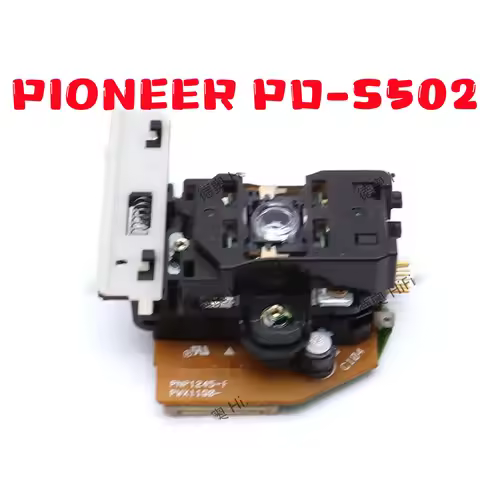 For PIONEER PD-S502 PDS502 dvd Player Blu-ray CD Player Laser Lens Optical Pick-ups Bloc Optique DVD