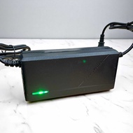 Electric Bike Battery Charger - 48-54.6V 2.0A Adapter, Fast & Safe Charging - 48V2A
