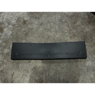 BMW 5-Series E39 Msport Front Number Plate Holder