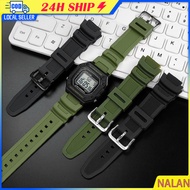 Fast Delivery Casio Watch Band 18mmfor Aq-S810W S800 MRW-200 W735 752H Accessories