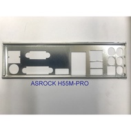 FE block main ASROCK H55M PRO (Mainboard IO Shield: 65) motherboard