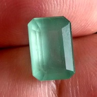 ORIGINAL Batu Zamrud Zambia Asli - Emerald KOD ZZ010