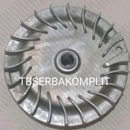 MESIN Fan Spare Parts For Bosch GEX 125AE 125A Original GEX125AE Sanding Machine 2609110637