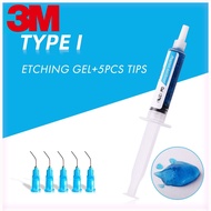 Dentistry Etching Gel 37% Dental Materials Teeth Cleaning Adhesive Resin Braces Bonding Glue Phospho